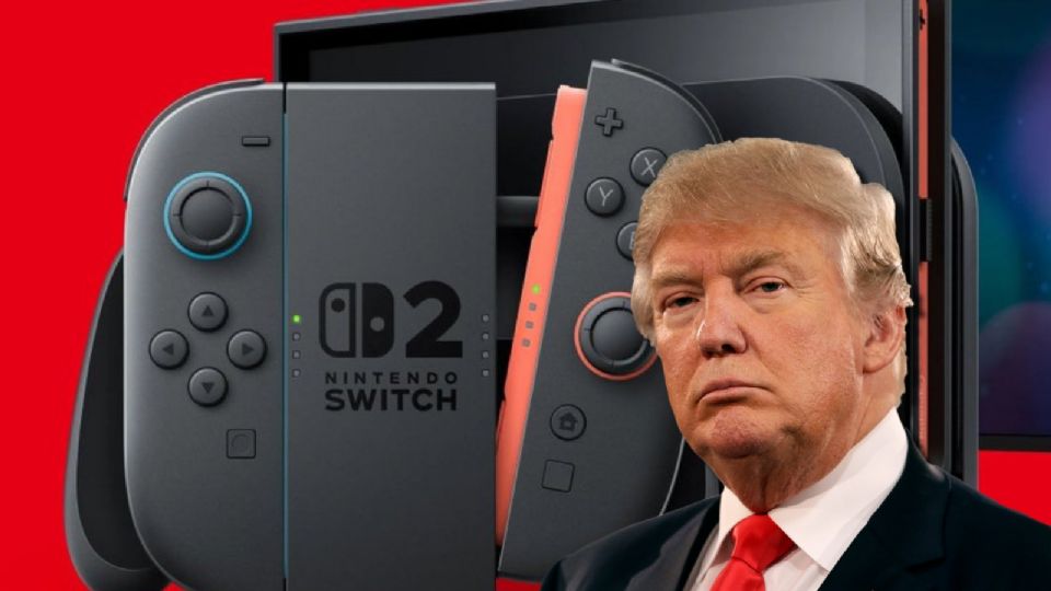 ¿'Game over' a la Nintendo Switch 2?, podría aumentar de precio por los aranceles de Trump