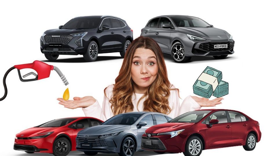 Los coches que podrían significar un ahorro para tu bolsillo