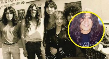 Rock mexicano está de luto: murió Jaime Rodríguez, integrante de El Haragán