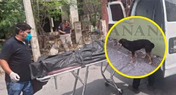 Identifican a hombre que fue hallado muerto en casa abandonada de Nuevo Laredo