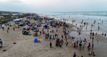 Registra primer semana de vacaciones 1.2 millones de visitantes en los destinos de Tamaulipas