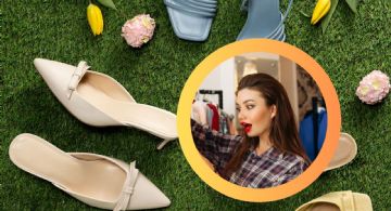 Ross Dress For Less lanza hermosos zapatos para Primavera y Pascua; y se agotan rápido