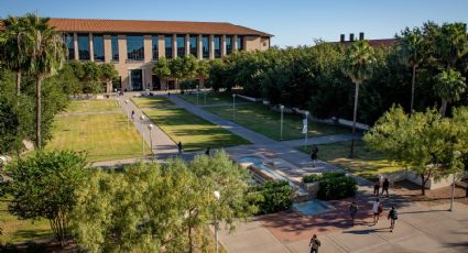 Esta universidad de Texas logró récord de matrícula de alumnos
