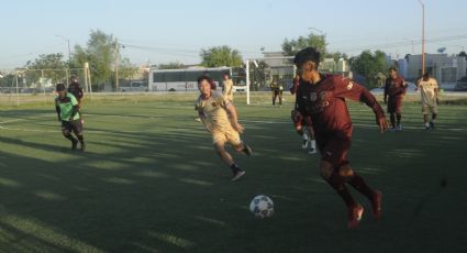 Se dan topón deportivo Covarrubias y Yunuelito Jr. en Villas de San Miguel