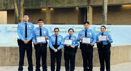 Todavía los jóvenes de Laredo se pueden inscribir para ser policías