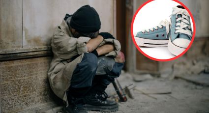 Hallan a niño de 8 años vagando en calles de Monclova; vendía sus zapatos para vivir lejos de su casa