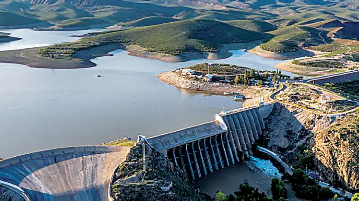 Hay acuerdo, México cooperará con agua para Texas