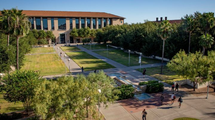 Esta universidad de Texas logró récord de matrícula de alumnos