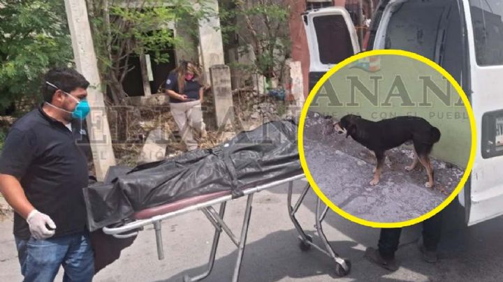 Identifican a hombre que fue hallado muerto en casa abandonada de Nuevo Laredo