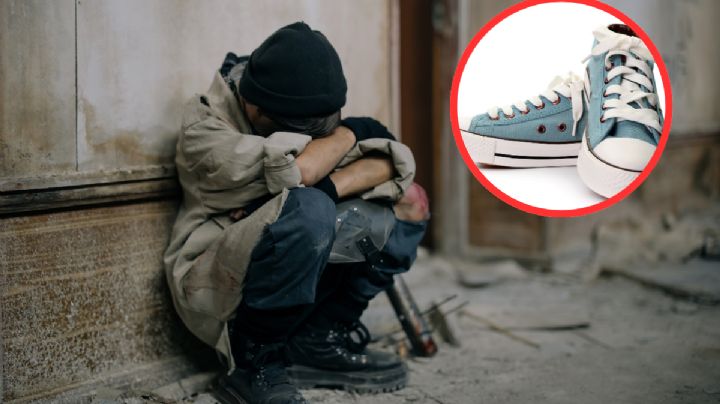 Hallan a niño de 8 años vagando en calles de Monclova; vendía sus zapatos para vivir lejos de su casa