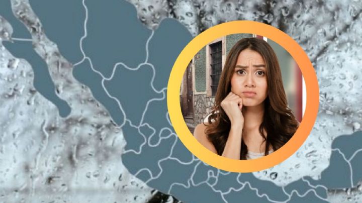 ¿Cuándo inicia la temporada de lluvias en México en este 2025?