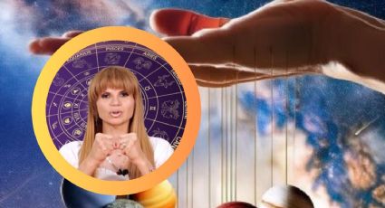 Horóscopos de Mhoni Vidente para HOY domingo 6 de abril de 2025