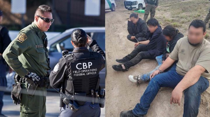 ¡Histórico!, cae número de indocumentados en la frontera, asegura CBP