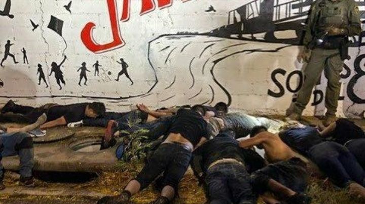 Patrulla Fronteriza arresta a 11 indocumentados en unas alcantarillas al sur de Laredo