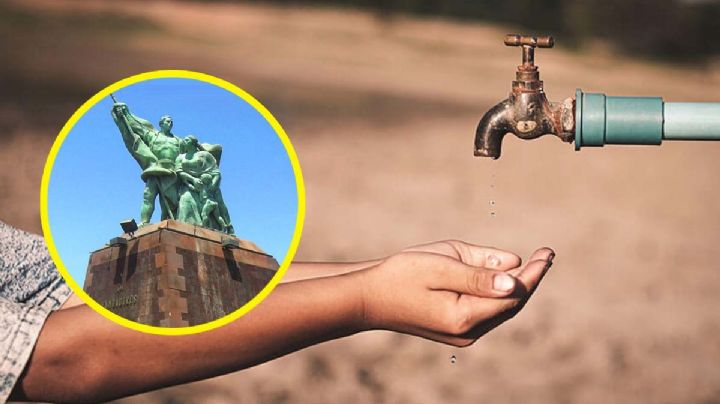 Por falla eléctrica, Comapa informa que no hay agua en Nuevo Laredo