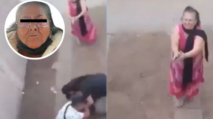 Detienen a abuelita asesina que se disputaba un inmueble; la acusan de un doble homicidio