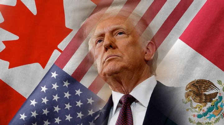 ¿Donald Trump quiere eliminar el T-MEC, el tratado comercial entre México, Estados Unidos y Canadá?