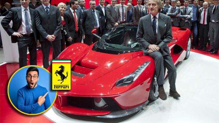 ¿Por qué no cualquiera puede comprar un Ferrari?; estas son las increíbles razones