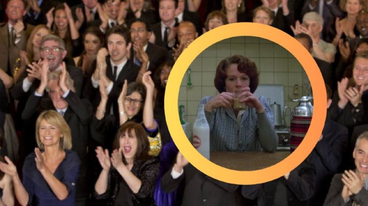 Esta 'extraña' película acaba de ser elegida la mejor de todos los tiempos; muy pocos la conocen