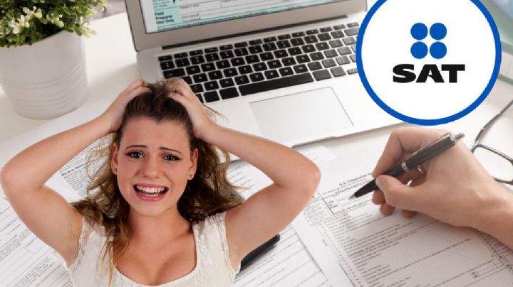 SAT: cuidado, estos son los errores más comunes al hacer hacer la Declaración Anual