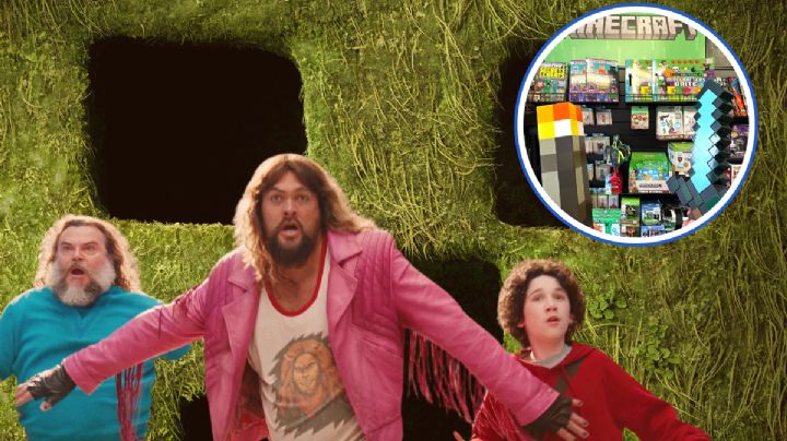 Minecraft invade las tiendas; estos son los productos que podrás encontrar
