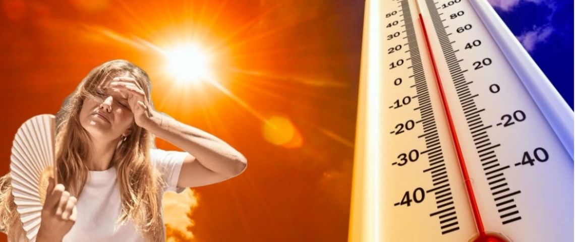 Ola de Calor: hasta 45 grados de temperatura en estos estados de México