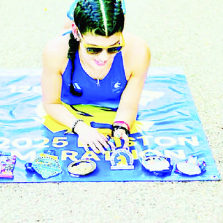 Atleta de Nuevo Laredo correrá el maratón en Boston