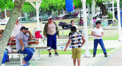 Adelantan la Pascua en Nuevo Laredo; evitan aglomeración