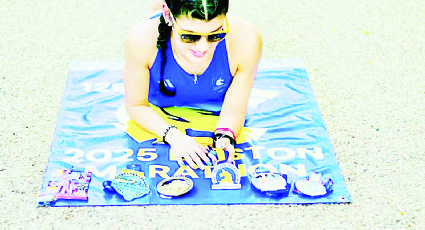 Atleta de Nuevo Laredo correrá el maratón en Boston