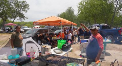 Celebran Pascua cientos de familias neolaredenses espacios públicos dignos: reportan saldo blanco
