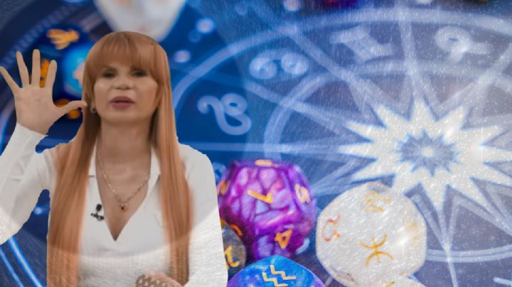 Horóscopos de Mhoni Vidente para HOY LUNES 21 de abril del 2025