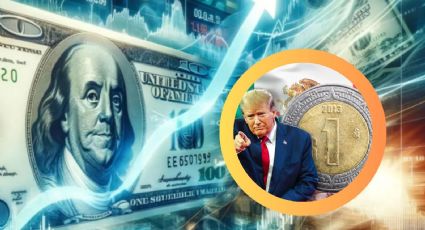 El dólar arrasa y el peso mexicano se tambalea: tipo de cambio HOY 21 de abril de 2025