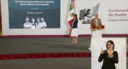 Gobierno Federal impulsa la Ley Nacional para Eliminar Trámites Burocráticos y Corrupción