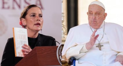 Papa Francisco: así fue la reunión que tuvo con Beatriz Gutiérrez Müller, esposa de AMLO