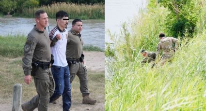 ‘Coyote’ casi se ahoga en el río Grande; tuvo que ser rescatado por agentes del DPS