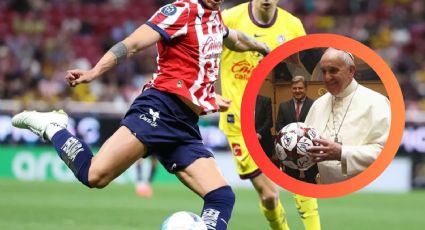 El papa Francisco sorprendió a todos al felicitar a este equipo de la Liga MX; esta fue la razón