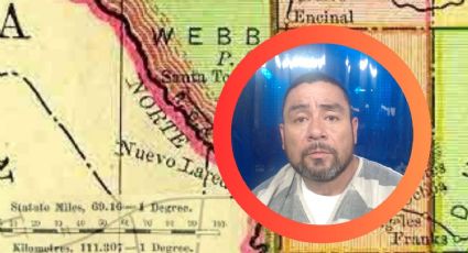 Ofrecen recompensa en Laredo por captura de hombre; ¿lo has visto?