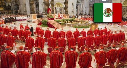Cónclave 2025: ¿quiénes son los cardenales mexicanos que participarán para elegir al nuevo Papa?