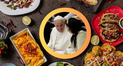 Esta fue la comida que enamoró al papa Francisco en México; ¡pidió tres para llevar!