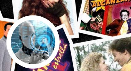 ¿Las viste?, estas son las tres mejores telenovelas de Televisa, según la IA