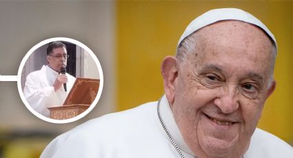 La vez que un padre de Jalostotitlán, Jalisco, recibió una llamada del papa Francisco en el sermón