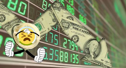 Peso 'topa con pared' y el dólar sigue tronado: tipo de cambio al cierre HOY 21 de abril de 2025