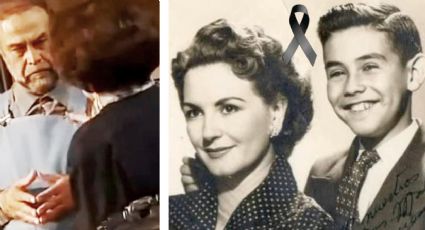 Muere Carlos Amador López, querido actor de telenovelas, hijo de la diva Marga López