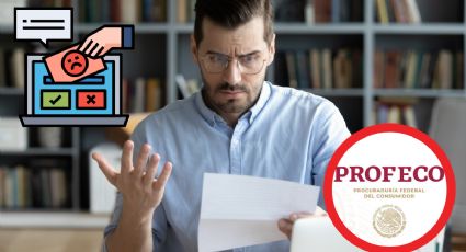 Profeco: No es BBVA ni Banamex; esta es la empresa con más quejas por cobros excesivos