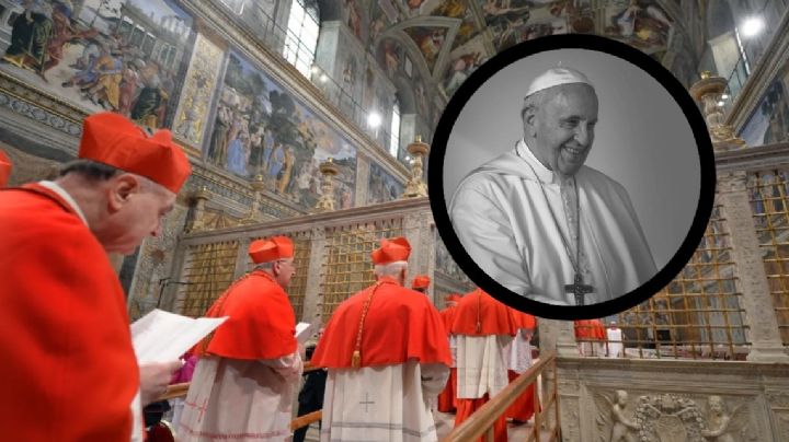 Muerte del papa Francisco: los mexicanos que podrían convertirse en el nuevo jerarca católico