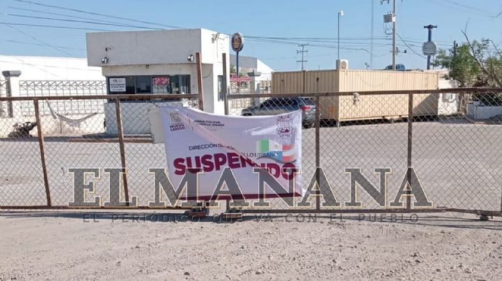 Suspende municipio de Nuevo Laredo a 4 empresas transportistas; estas son las razones