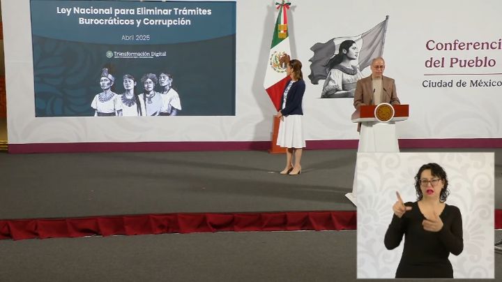 Gobierno Federal impulsa la Ley Nacional para Eliminar Trámites Burocráticos y Corrupción