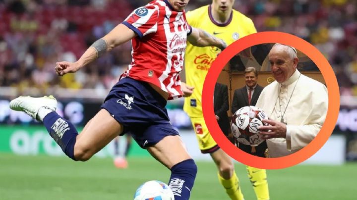 El papa Francisco sorprendió a todos al felicitar a este equipo de la Liga MX; esta fue la razón