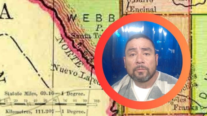 Ofrecen recompensa en Laredo por captura de hombre; ¿lo has visto?