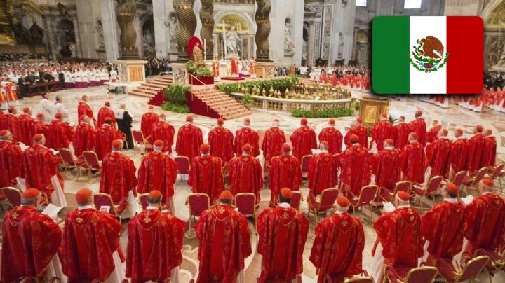 Cónclave 2025: ¿quiénes son los cardenales mexicanos que participarán para elegir al nuevo Papa?